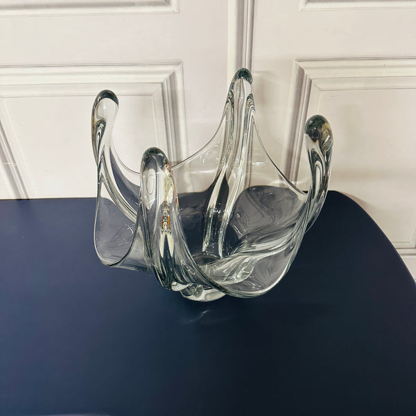 1960's Art Vase Art France Statement Vase