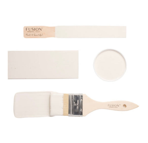 Raw Silk Fusion Mineral Paint