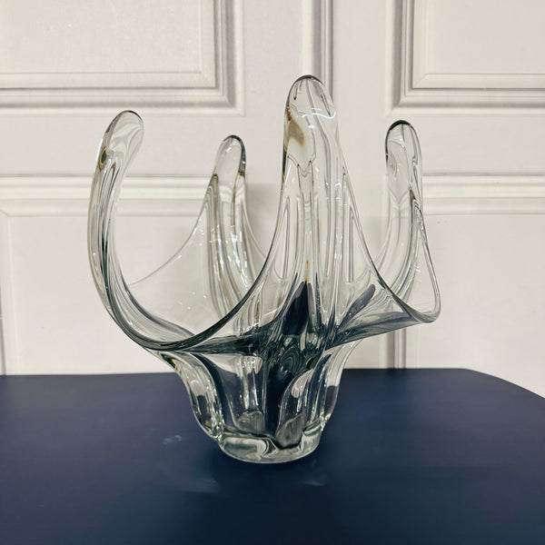 1960's Art Vase Art France Statement Vase