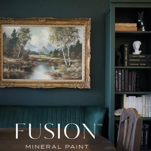 Manor Green Fusion Mineral Paint