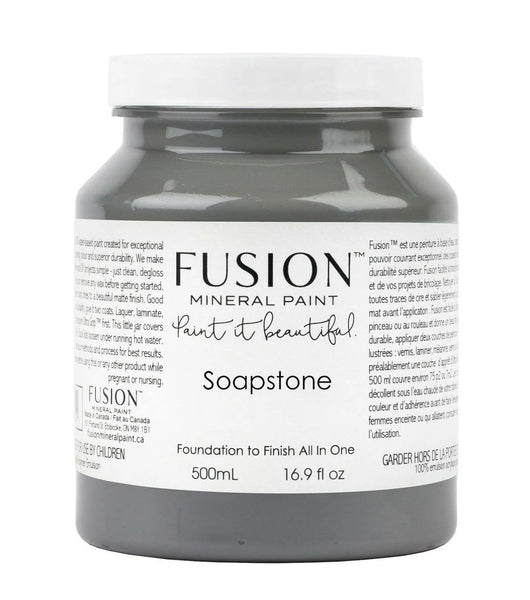 Soapstone Fusion Mineral Paint