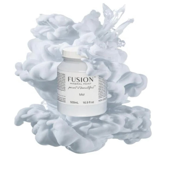 Mist Fusion Mineral Paint