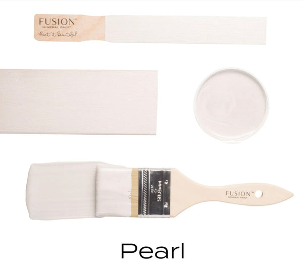 Fusion Metallic's Pearl