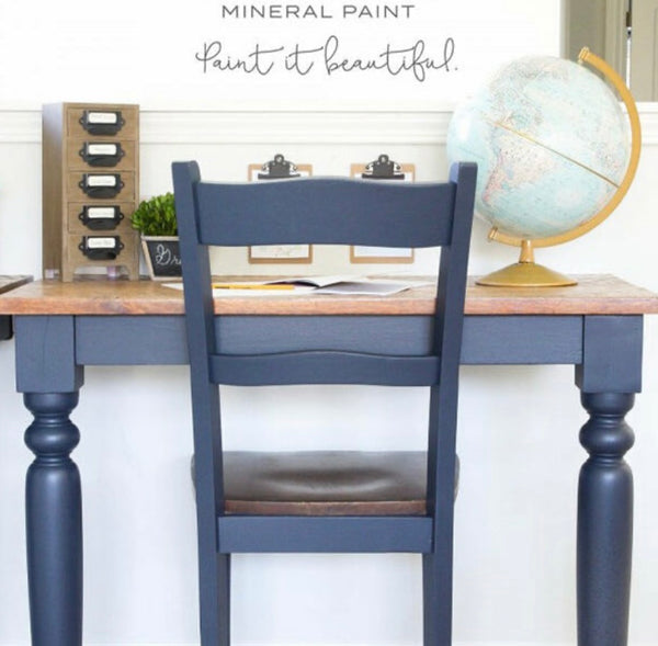 Midnight Blue Fusion Mineral Paint