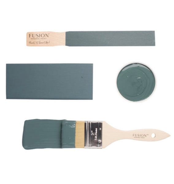 Homestead Blue Fusion Mineral Paint