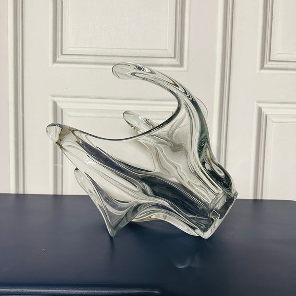 1960's Art Vase Art France Statement Vase