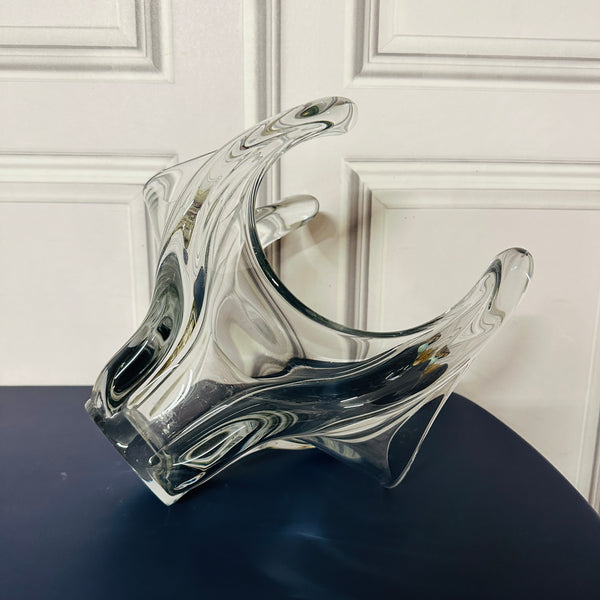 1960's Art Vase Art France Statement Vase