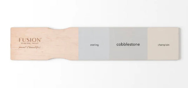 Cobblestone Fusion Mineral Paint