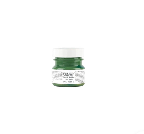 Park Bench Fusion Mineral Paint