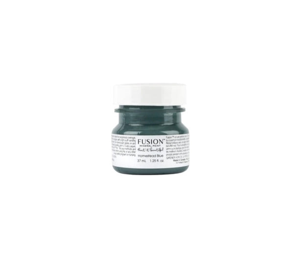 Homestead Blue Fusion Mineral Paint