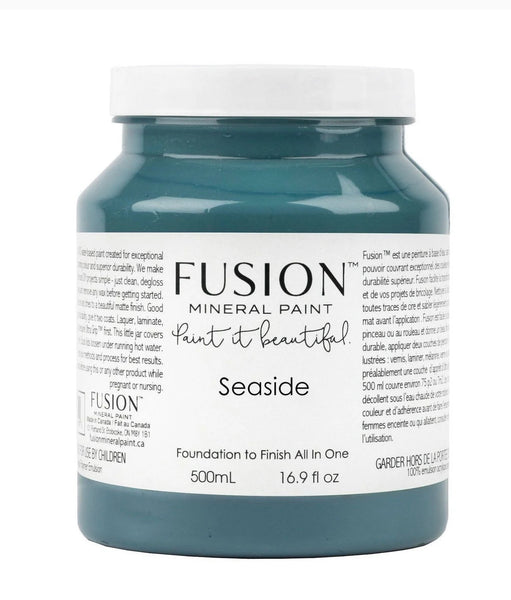 Seaside Fusion Mineral Paint