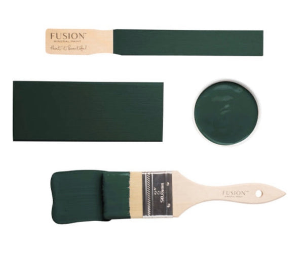 Pressed Fern Fusion Mineral Paint