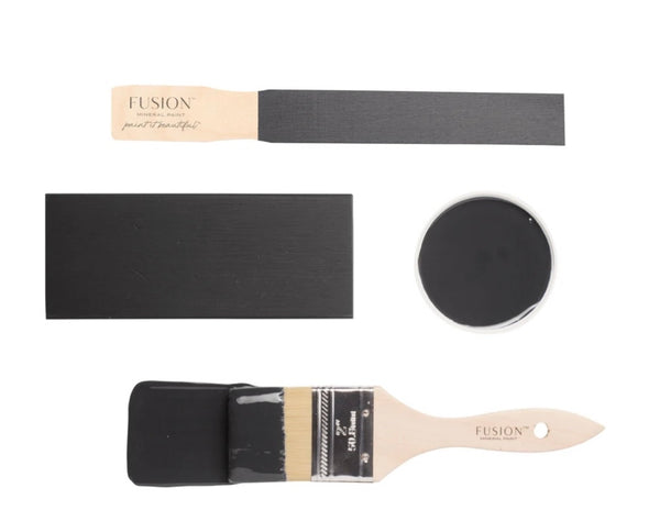 Cast Iron Fusion Mineral Paint