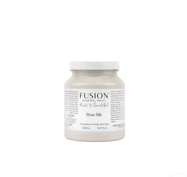 Raw Silk Fusion Mineral Paint