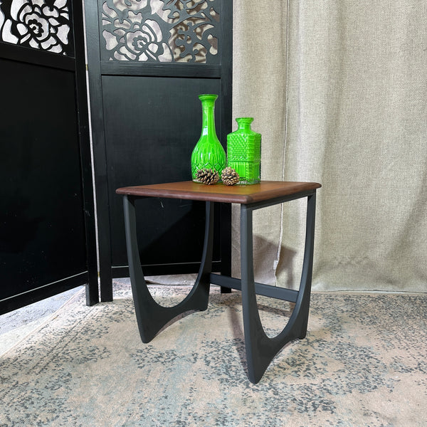 G Plan Side Table Mid Century Modern