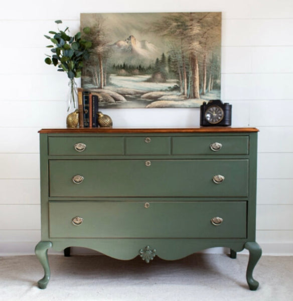 Bayberry Fusion Mineral Paint