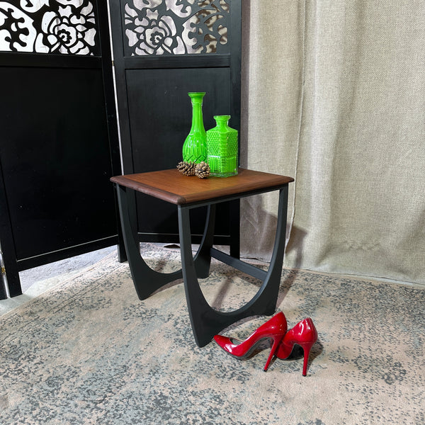 G Plan Side Table Mid Century Modern