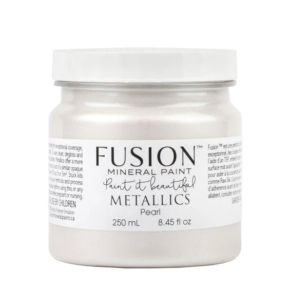 Fusion Metallic's Pearl