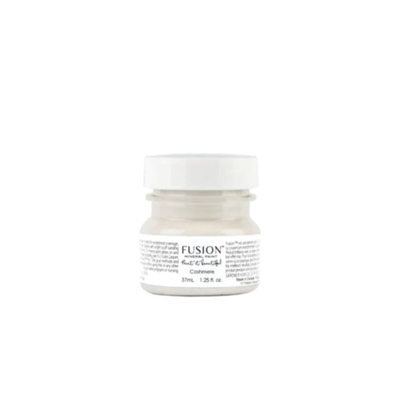 Cashmere Fusion Mineral Paint