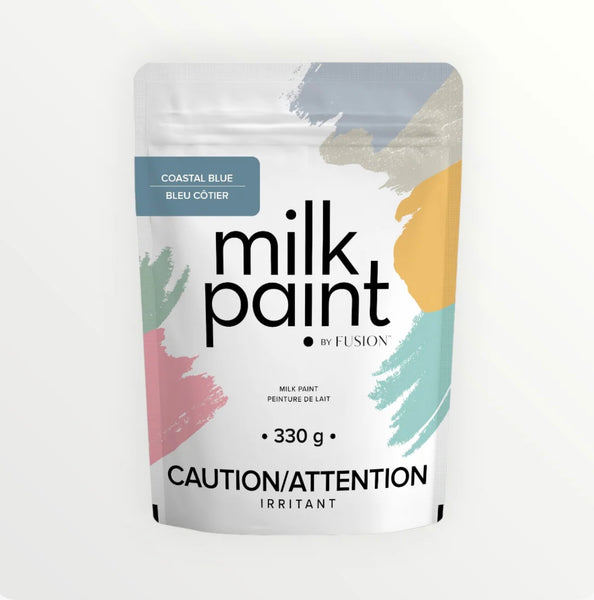 Fusion Milk Paint Coastal Blue