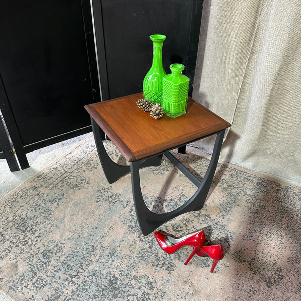 G Plan Side Table Mid Century Modern