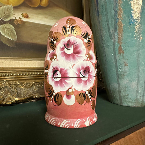 Matryoshka Russian Dolls Stackable Wooden Dools
