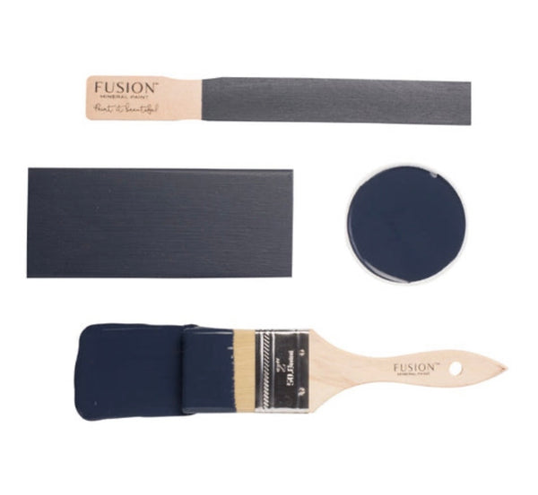 Midnight Blue Fusion Mineral Paint
