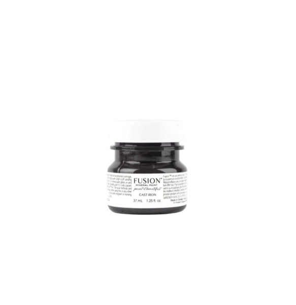 Cast Iron Fusion Mineral Paint