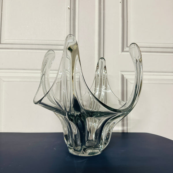 1960's Art Vase Art France Statement Vase