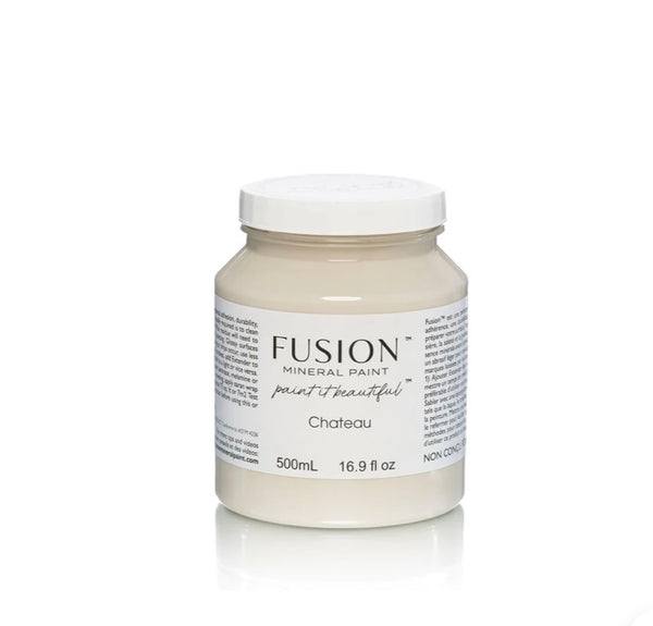 Chateau Fusion Mineral Paint