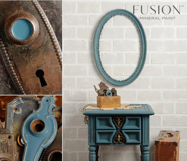 Homestead Blue Fusion Mineral Paint