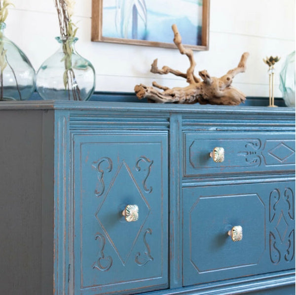 Seaside Fusion Mineral Paint