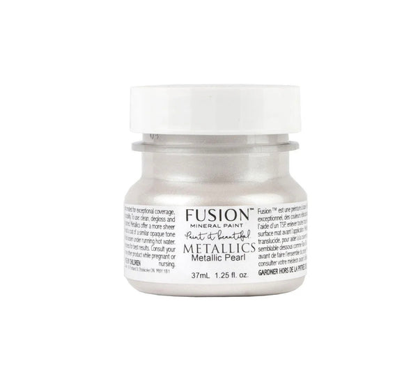 Fusion Metallic's Pearl