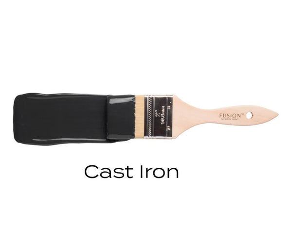 Cast Iron Fusion Mineral Paint
