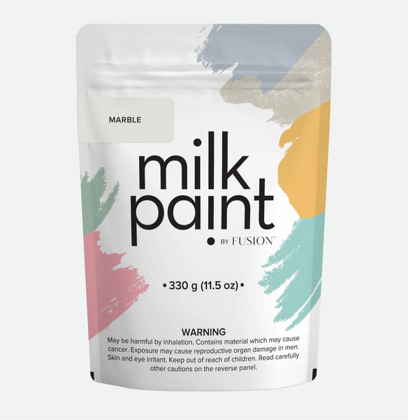 Fusion Milk Paint Marble