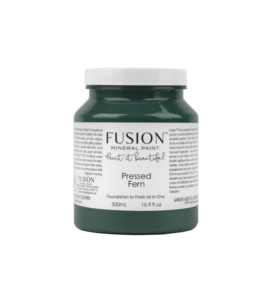 Pressed Fern Fusion Mineral Paint