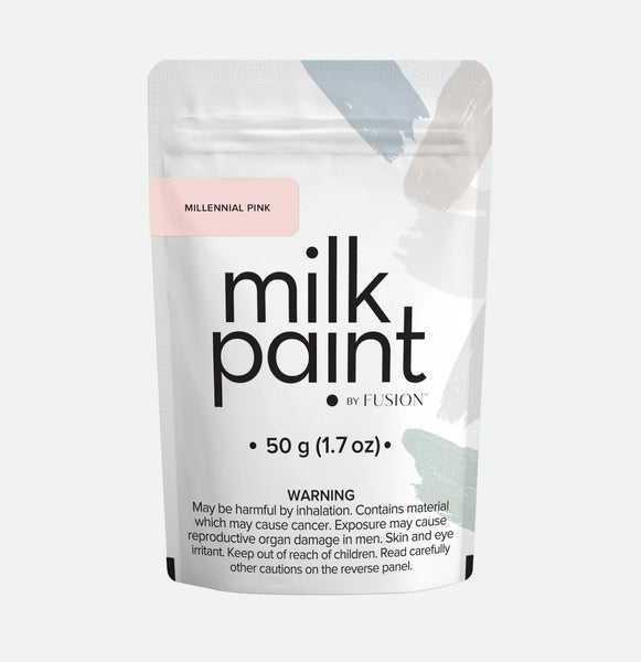 Fusion Milk Paint Millennial Pink