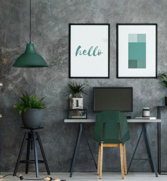 Pressed Fern Fusion Mineral Paint