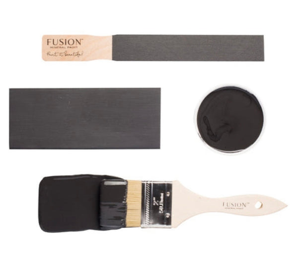 Ash Fusion Mineral Paint