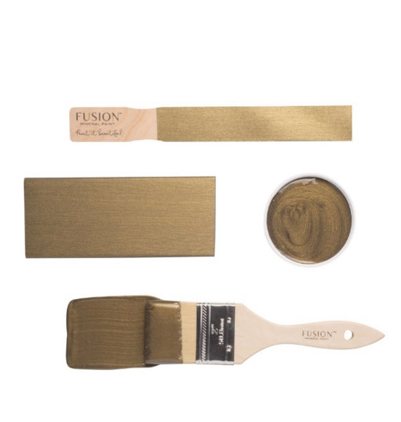 Fusion Metallic’s Vintage Gold