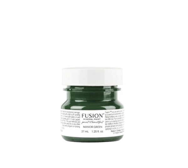 Manor Green Fusion Mineral Paint