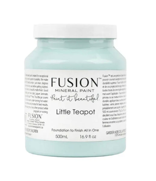 Little Teapot Fusion Mineral Paint