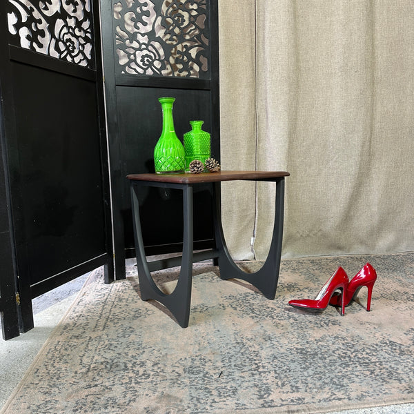 G Plan Side Table Mid Century Modern