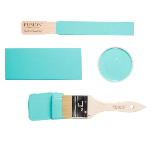 Azure Fusion Mineral Paint