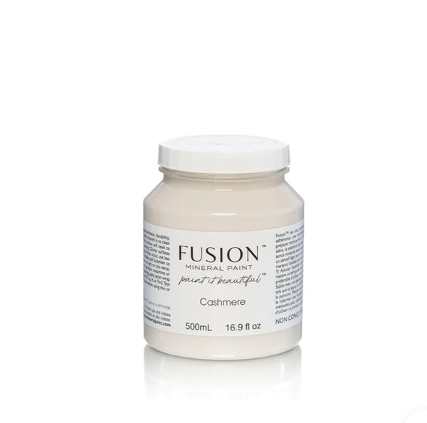 Cashmere Fusion Mineral Paint