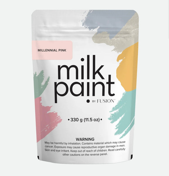 Fusion Milk Paint Millennial Pink