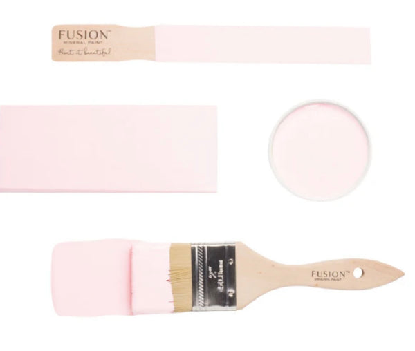 Peony Fusion Mineral Paint