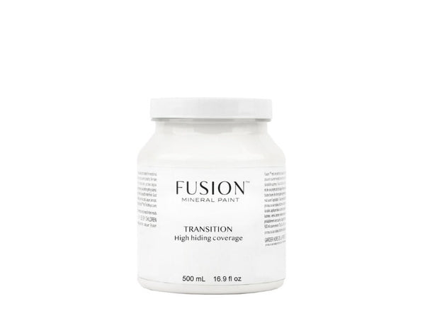 Fusion Mineral Paint Transition High Hiding Coverage