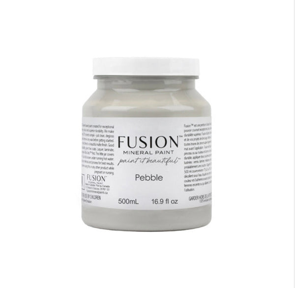 Pebble Fusion Mineral Paint