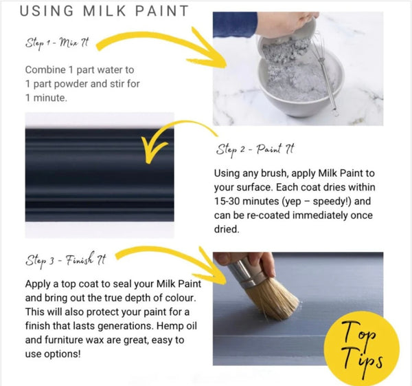 Fusion Milk Paint Casa Rosa